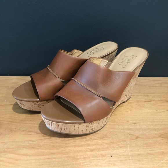 Franco Sarto Wedges - Picture 6 of 6